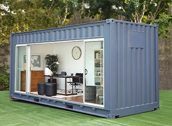 Container Rooms